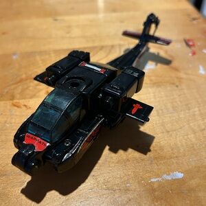 Bandai Warpath Gobots de 1985